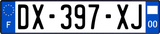 DX-397-XJ