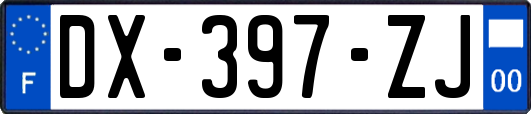 DX-397-ZJ