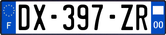 DX-397-ZR