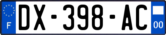 DX-398-AC