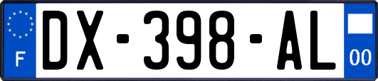 DX-398-AL