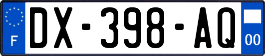 DX-398-AQ