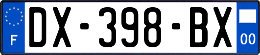 DX-398-BX