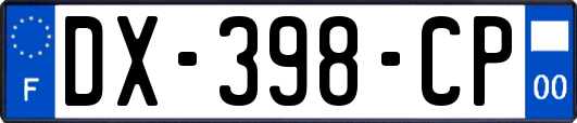 DX-398-CP