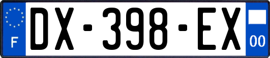 DX-398-EX