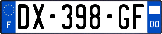 DX-398-GF