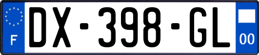 DX-398-GL