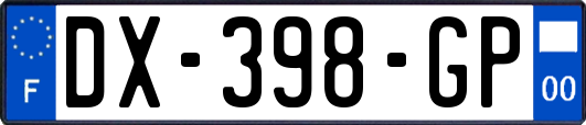 DX-398-GP