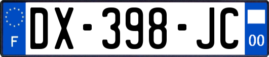 DX-398-JC