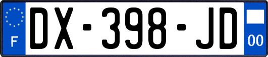 DX-398-JD