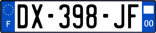 DX-398-JF