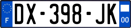 DX-398-JK