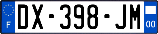 DX-398-JM