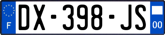 DX-398-JS