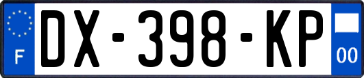 DX-398-KP