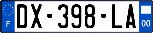 DX-398-LA