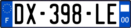 DX-398-LE