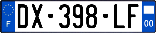 DX-398-LF