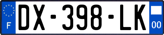 DX-398-LK