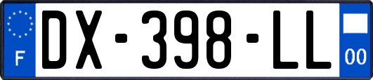 DX-398-LL