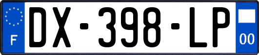 DX-398-LP
