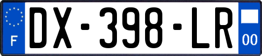 DX-398-LR
