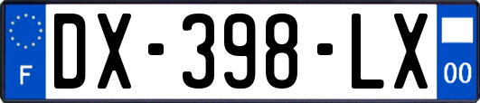 DX-398-LX