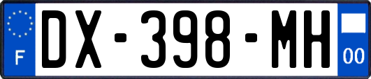 DX-398-MH