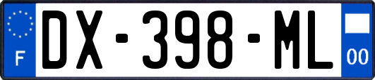 DX-398-ML