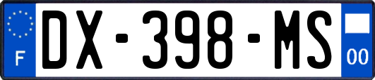 DX-398-MS