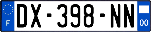DX-398-NN