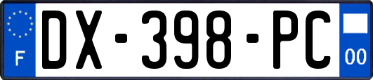 DX-398-PC