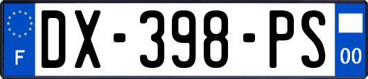 DX-398-PS