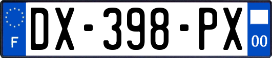 DX-398-PX