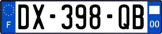 DX-398-QB