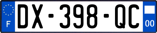 DX-398-QC