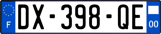 DX-398-QE