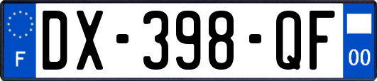 DX-398-QF