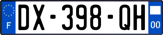 DX-398-QH
