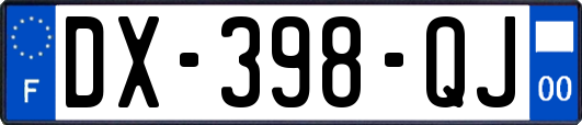 DX-398-QJ