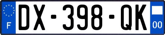 DX-398-QK