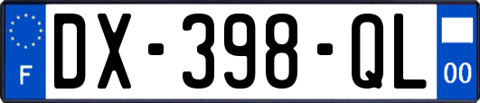 DX-398-QL