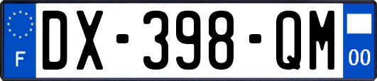 DX-398-QM