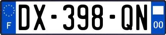 DX-398-QN