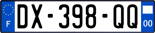 DX-398-QQ