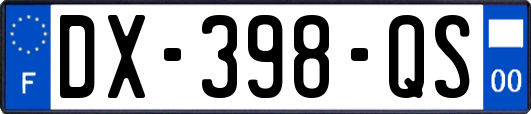 DX-398-QS