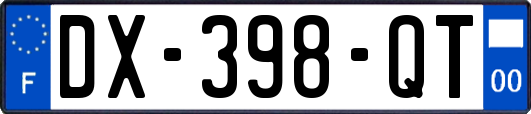 DX-398-QT