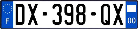DX-398-QX