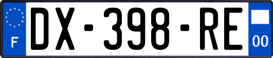DX-398-RE