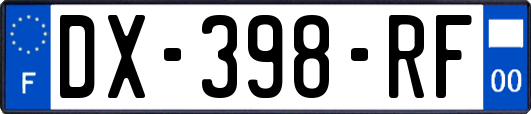 DX-398-RF